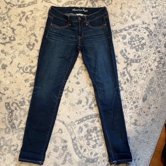 American Eagle Outfitters Denim - Woman’s American Eagle Super Stretch Jeggings